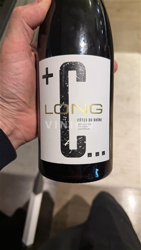 Rona dolina Côtes-du-Rhône C Long Neleten.