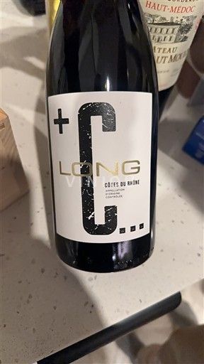 Valle del Rodano Côtes-du-Rhône C Long Senza annata