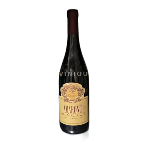 Wines of Veneto Valpolicella Villa Serafin Amarone 2004