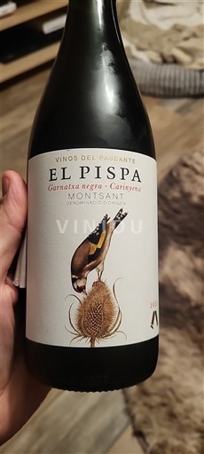 Katalonien Montsant Vinos del Paseante El Pispa 2021