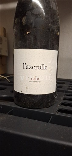 Languedoc Minervois Domaine L'Azerolle Vielles Vignes 2010