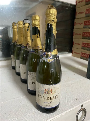 Languedoc Ospecificerad Pol Rémy Icke årgångsbetecknad