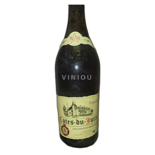 Jura Côtes-du-jura Château Eugène Poulsard 2018