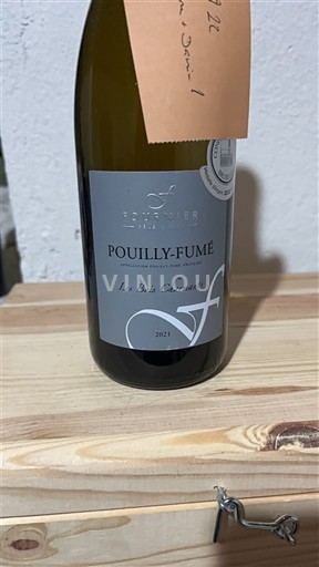 Loire Valley Pouilly-fumé Fournier Père & Fils Les Bois Charmants 2021