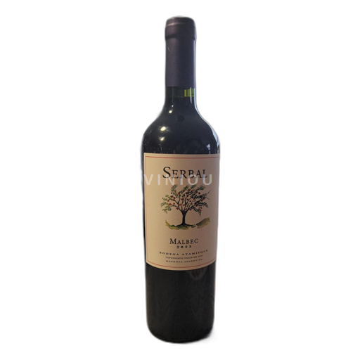 Mendoza Valle de Uco Bodega Atamisque Serbal 2023