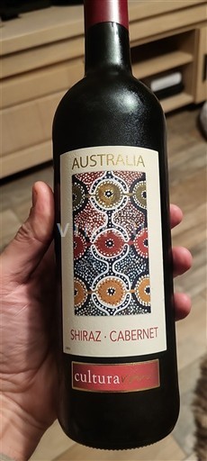 Jižní Austrálie Nespecifikováno Cultura Vini Shiraz-Cabernet Sauvignon 2021