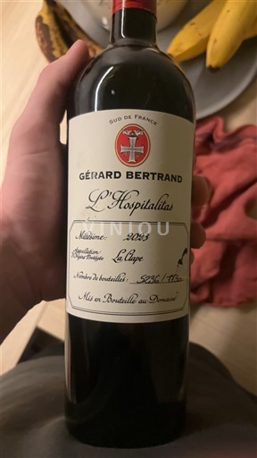 Languedoque La Clape Gérard Bertrand L'Hospitalitas 2023
