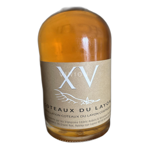 Valle del Loira Coteaux-du-Layon XV 2015