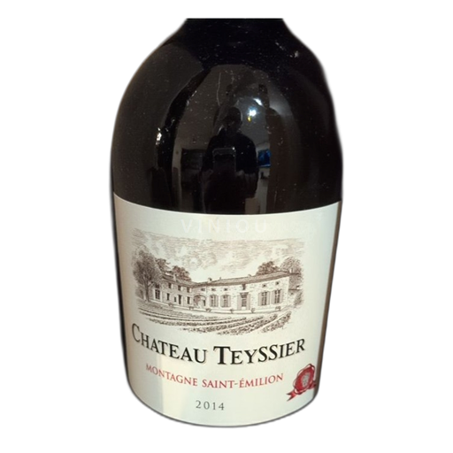 Bordeaux Puisseguin-saint-émilion Château Teyssier - Cuvée exeption 2014