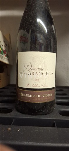 Rhône Valley Beaumes de Venise Domaine Thierry Grangeon Mon ballot en Dizaine 2015