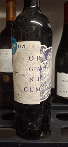 Sicily Organicum 2019