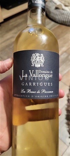 Provence Côtes de Provence Domaine La Vallongue Garrigues 2023