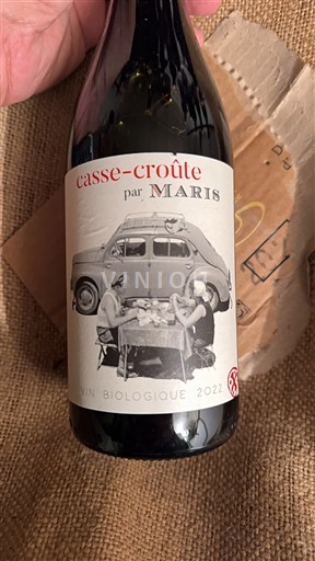Languedoc-Roussillon Pays d'Oc Maris Casse-croûte 2022