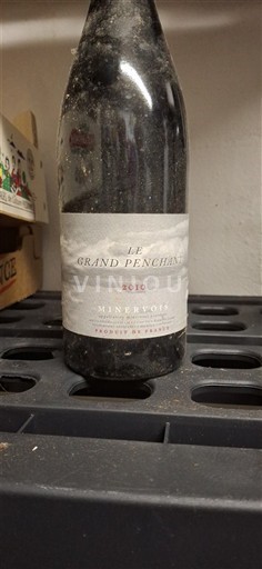 Languedoc Minervois Le Grand Penchant 2010