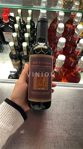 Toscane Chianti Classico Fattorie Melini Granaio 2018