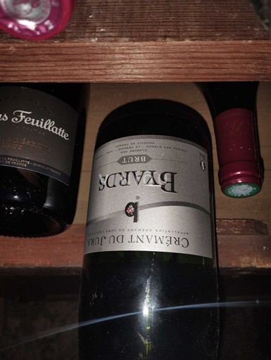 Jura Crémant du Jura Béthanie Byards Ei vuosikertaa