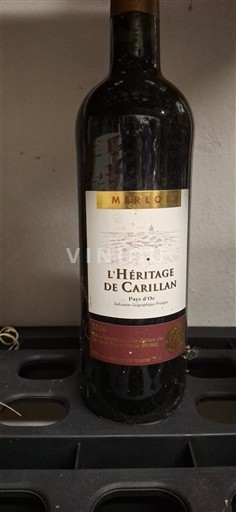 Linguadoca e Rossiglione Paese d'Oc L'Héritage de Carilian Senza annata