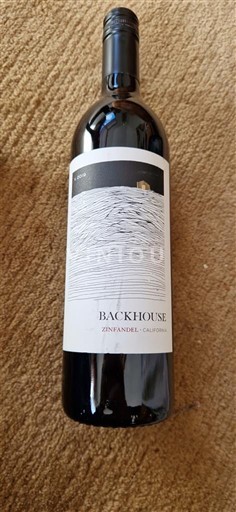 Kalifornijske AVA Ni doloceno Backhouse Neleten.