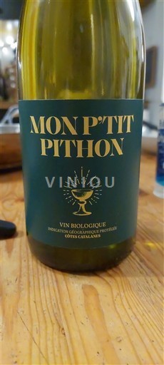 Languedoc ja Roussillon Katalonianrinteet Mon P'tit Pithon 2024