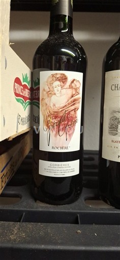 Languedoc Corbières Rocbère 2020