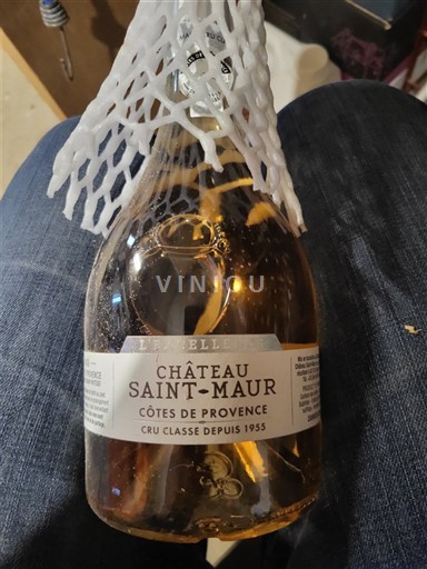 Provansa Côtes-de-Provence Cru Classé Château Saint-Maur L'Excellence Neleten.