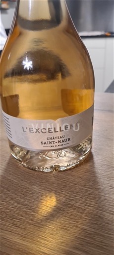 Provenza Côtes-de-Provence Cru Classé Château Saint-Maur L'Excellence Senza annata