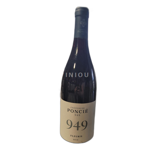 Beaujolais Fleurie Château de Poncié 949 2018