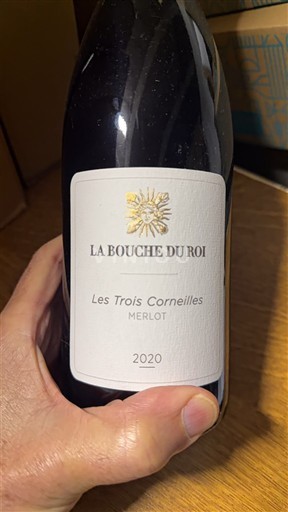 Île-de-France La Bouche du Roi Les Trois Corneilles 2020