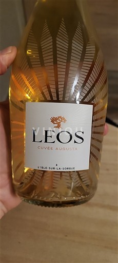 Provence, hạ lưu Rhône, Corse Địa Trung Hải Domaine Leos Augusta 2023