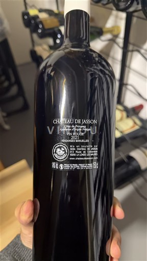 Provence Côtes-de-Provence Château Jasson 2021