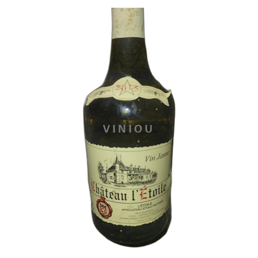 Jura L'Étoile Château l'Étoile Vin Jaune 2015