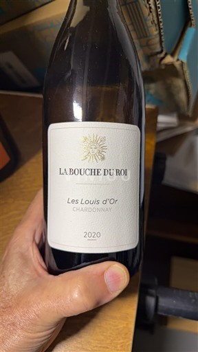 Île-de-France La Bouche du Roi Les Louis d'Or 2020