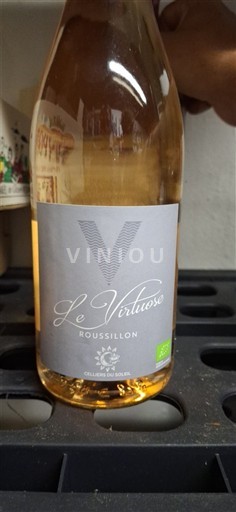 Roussillon Côtes-du-Roussillon Cellier des Demoiselles Le Virtuose 2021