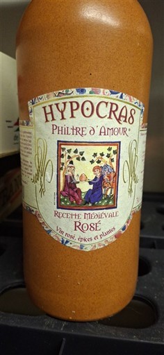 Jihozápad Jihovýchod Philtre d'Amour 2021