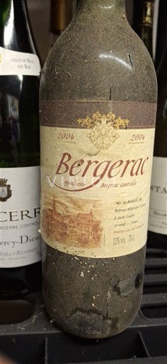 Sudoeste Bergerac Dubroca 2004