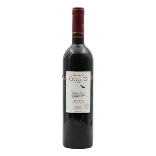 Douro Quinta do Grifo Terras do Grifo Reserva Red 2017