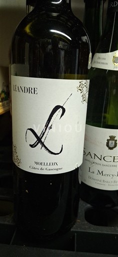 Südwestfrankreich Côtes de Gascogne Léandre 2023