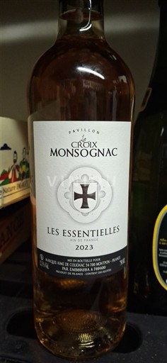 Burdeos Bordeaux Pavillon Croix Monsognac Les Essentielles 2023