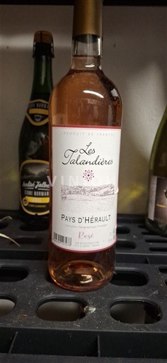 Languedoc Ospecificerad Les Talandières 2020