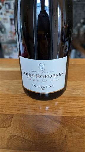 Champagne Šampanské Louis Roederer Collection 246 Neročník