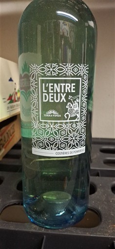 Languedoc Nespecifikováno Terra Vinea L'Entre Deux 2022