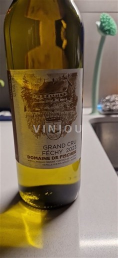 Vaud Ni doloceno Grand Cru Domaine Fischer 2023
