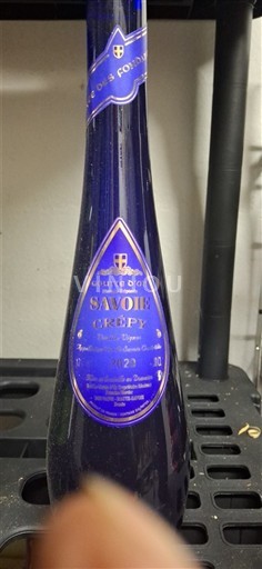 Savoja in Bugey Crémant de Savoie Domaine S Foudres 2020