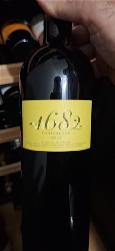 Languedoc Corbières Fontarèche 1682 2020