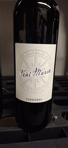 Languedoc Corbières Vent Marin 2022