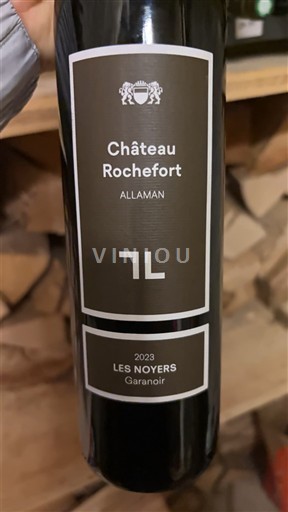 Vaud La Côte AOC Château Rochefort Les Noyers 2023