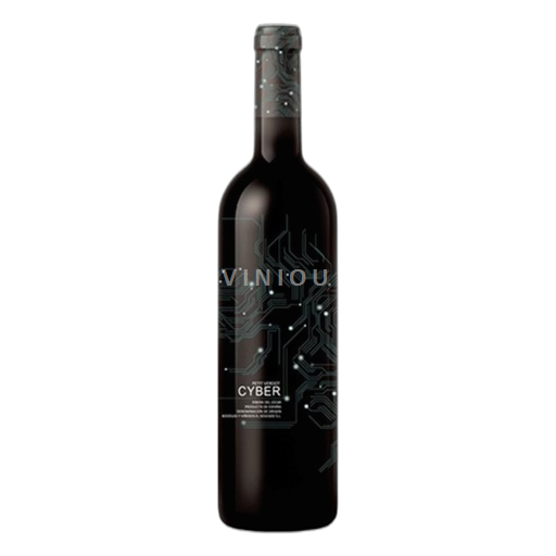 Kastilie - La Mancha Ribera del Júcar El Soleado Cyber Petit Verdot 2016