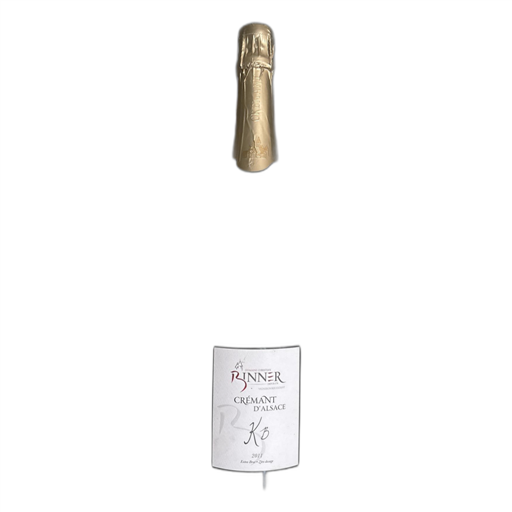 Alsace Crémant d'Alsace Domaine Christian Binner Kb 2011