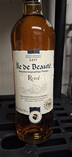 Korsika Ostrov Krásy Île de Beauté 2017