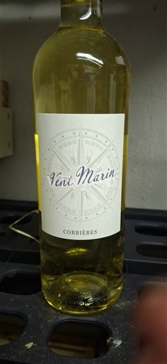 Languedoc Corbières Vent Marin 2021